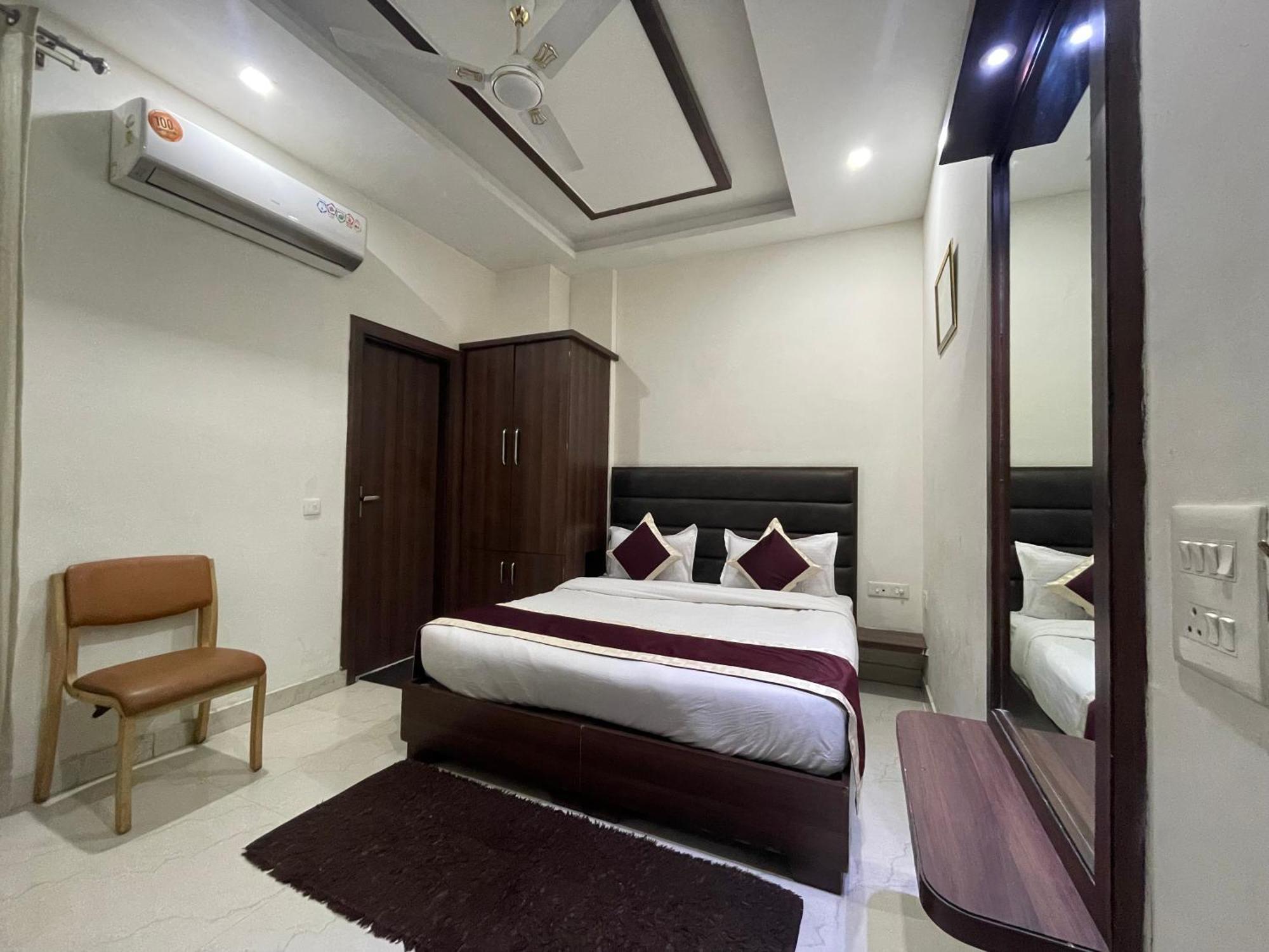 Hotel Opal Courtyard Agra  Exterior foto