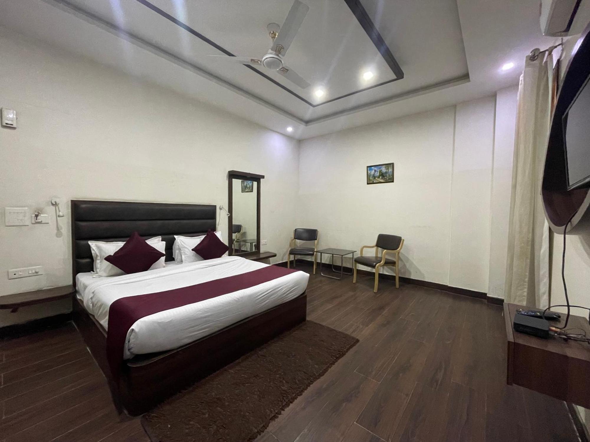 Hotel Opal Courtyard Agra  Exterior foto