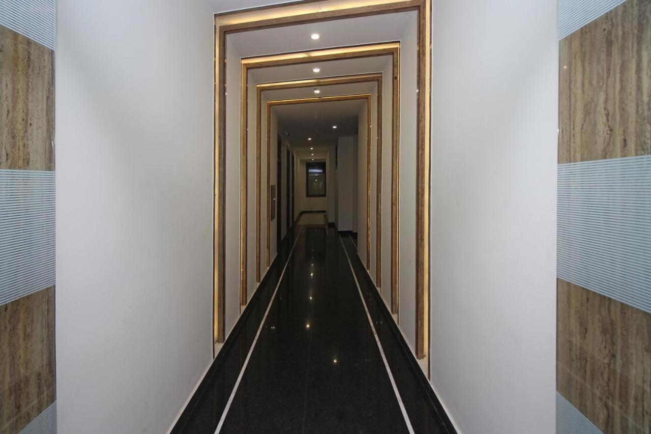 Hotel Opal Courtyard Agra  Exterior foto