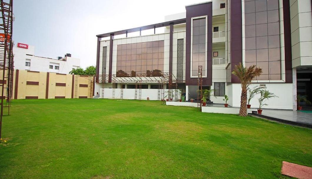 Hotel Opal Courtyard Agra  Exterior foto