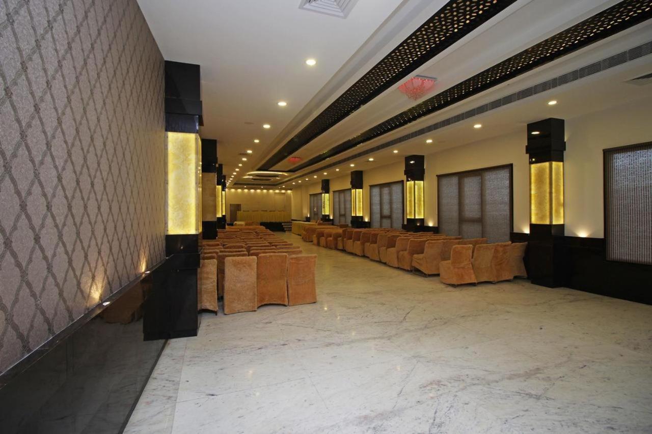 Hotel Opal Courtyard Agra  Exterior foto