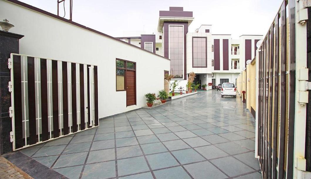 Hotel Opal Courtyard Agra  Exterior foto