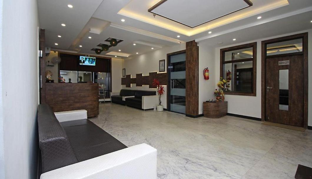 Hotel Opal Courtyard Agra  Exterior foto