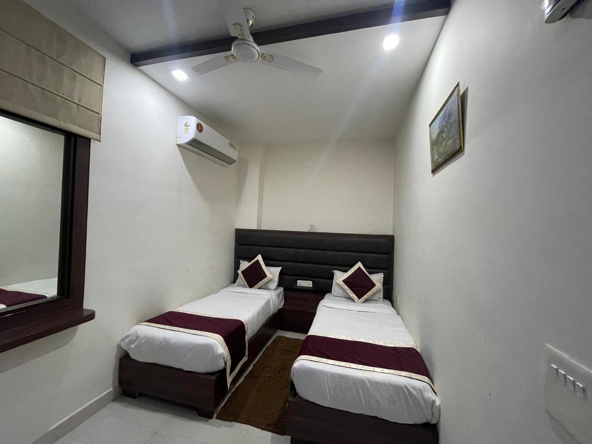 Hotel Opal Courtyard Agra  Exterior foto
